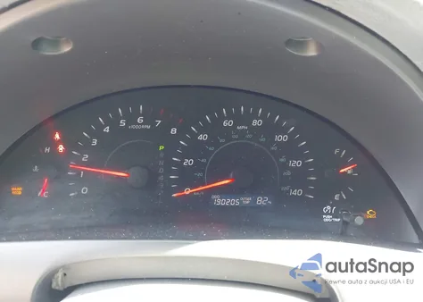 2007 Toyota Camry Le из США, поврежденный, VIN 4T1BE46K17U672383